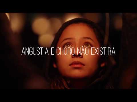 O GRANDE DIA - (Lyric Video) - WALLACE LINO