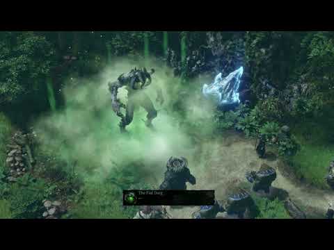 SpellForce 3: Fallen God A Let's Play By IVATOPIA Ep 102 - The End?