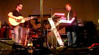 Enter the Haggis -- Apothecary, Saranac Lake 2009