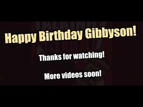 Talking Kitty Cat 54: Deleted Scene! [Gibbyson's 1st Birthday]