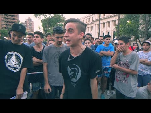 TUKI SIKIN vs COLD LAION vs FAK L. BLASTER - 4tos ANTI JUDAS (3ra Temporada) - Sinescritura