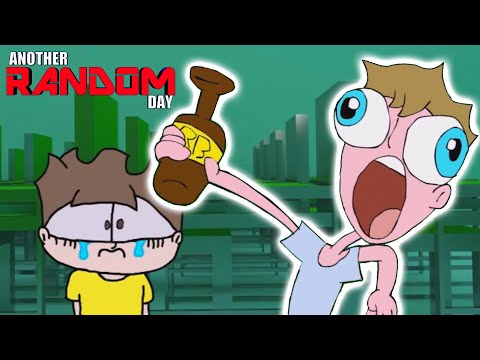 Another Random Day Clip: ROOT BEER IS GROSS!!!
