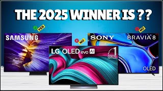 Top 5 Best OLED TVs 2025 - Watch This Before You Decide to Buy!