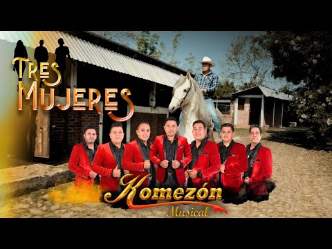 Komezon Musical - Tres Mujeres (Video Oficial)