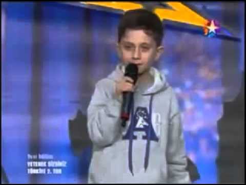 Dj Yıldırım Yetenek Sizsiniz 2  Tur