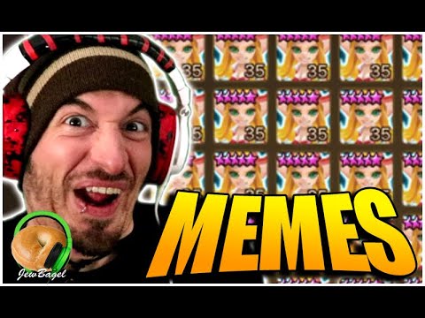 Balance Patch MEMES! (Summoners War)