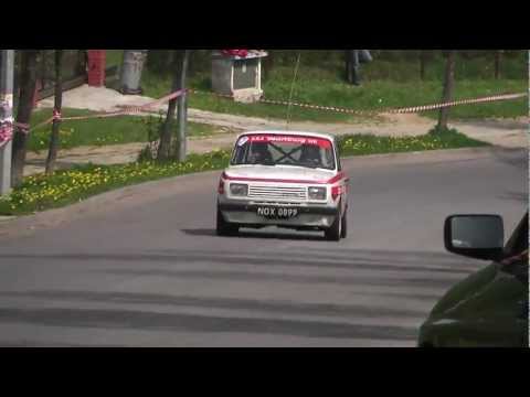 Karol Solarz / Tomasz Solarz Wartburg 353 WR - Super Sprint „Kazanów 2011" 03-05-2011 Przemyśl