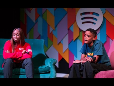 The 7% Series Presented by TRAKGIRL in Conversation with Syd