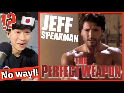 Japanese Karate Sensei Reacts To "The Perfect Weapon Part 1"!