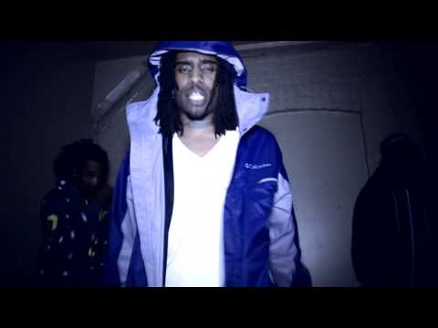 Santana ft. Pink Savage & Stew Da Skud - Savage | Shot by Dinero Films