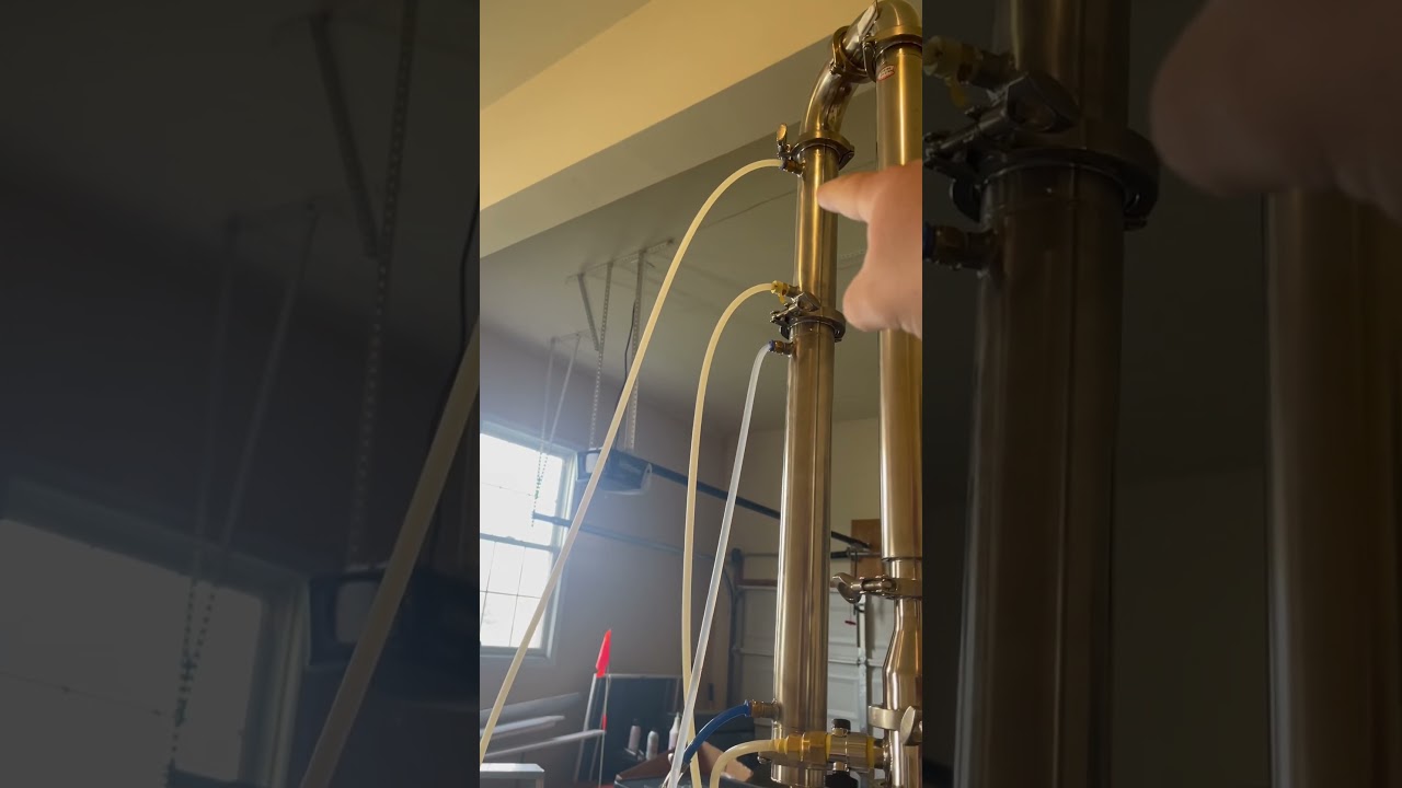 Continuous still -trouble shooting