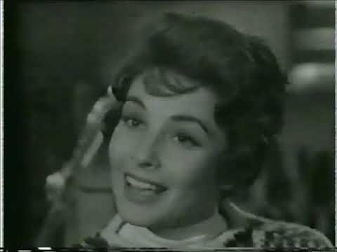 ROUTE 66: "EFFIGY IN SNOW" Scott Marlowe, Jeanne Bal Guest Stars. 3-24-1961.
