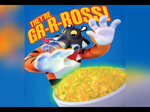 How its made -  Kellogg's Corn Flakes (NSFW)
