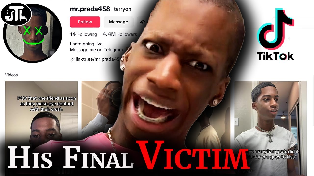 From Stealing Content to Stealing Lives: The Murderous Downfall of TikTok's MrPrada [True Crime Doc]