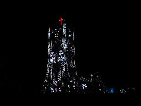 CSI District Church  | Pulipanam | Kanyakumari Diocese | Lighting 2021