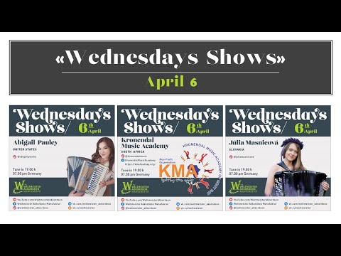 Weltmeister Wednesdays Concert Series 14  - 2022