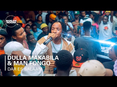 Dulla Makabila & Man Fongo | Boiler Room Dar Es Salaam: Singeli Vibes