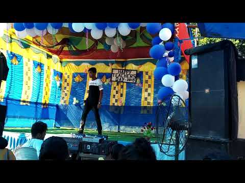 Teachers day programme