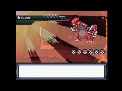 Rejuvenation V13 Mono Fairy - vs. Groudon