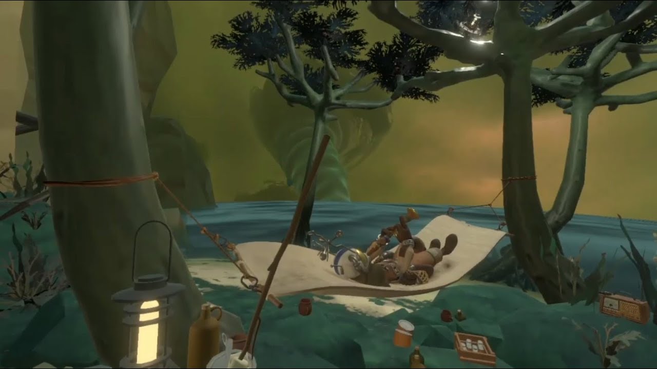 Outer Wilds – Nintendo Switch announcement trailer teaser