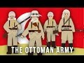 WWI Factions: The Ottoman Army
