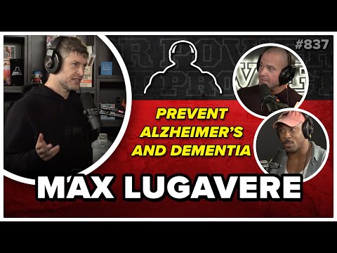 Max Lugavere - Nutritional Habits to PREVENT Alzheimer’s and Dementia || MBPP Ep. 837