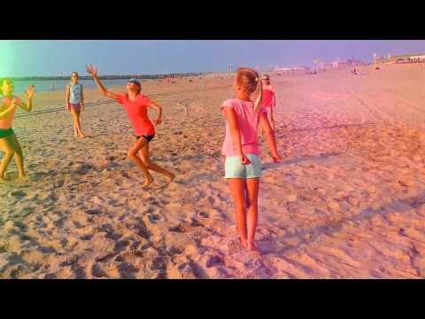 Kalinko MC3 op het strand