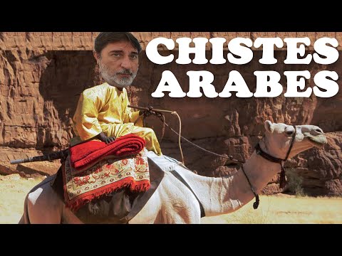 Flaco Pailos  -  Chistes de Arabes