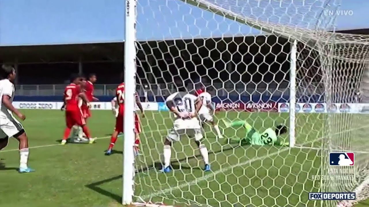 😱 ¡SALVADA PROVIDENCIAL! | Japón vs Canadá |Torneo Maurice Revello 2026 | #FOXDeportes #TMRenFOX