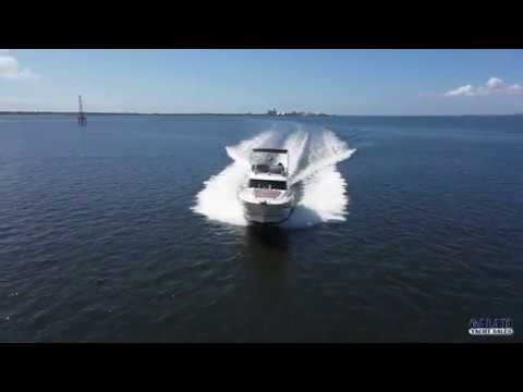 SOLD - 2016 Prestige 420 Flybridge Yacht For Sale - Agape