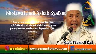 Download lagu Sholawat / Selawat jadi penolong - Habib Tohir Abdullah Al Kaff | Camp Sholawat mp3