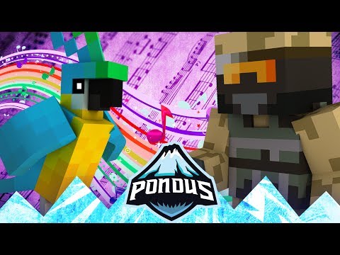 Pondus #17 - BYGGER BASE & PRANKER LIDT!