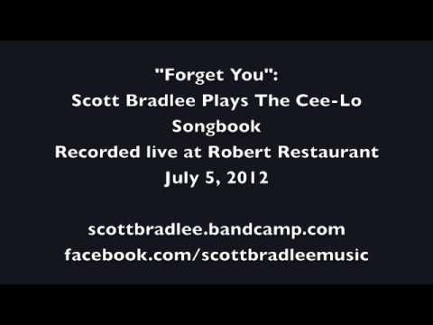 Forget You - Cee-lo Jazz Piano Cover by Scott Bradlee