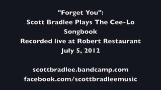 Forget You - Cee-lo Jazz Piano Cover by Scott Bradlee
