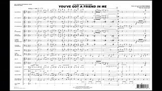 Youve Got a Friend In Me by Randy Newman/arr Paul 