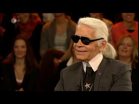 Karl Lagerfeld über "Germany's next Topmodel": "Ich finde das furchtbar!"