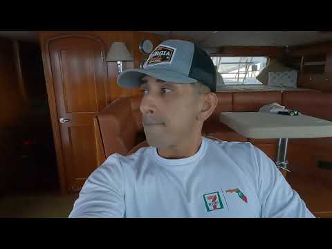 Nordhavn 76 “Spirit of Ulysses” quick Bahamas Trip