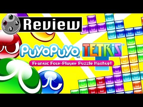 Puyo Puyo Tetris video thumbnail
