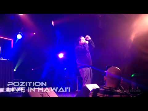 Pozition Live in Hawai'i (Bone Thugs N Harmony DJ & Affiliate)