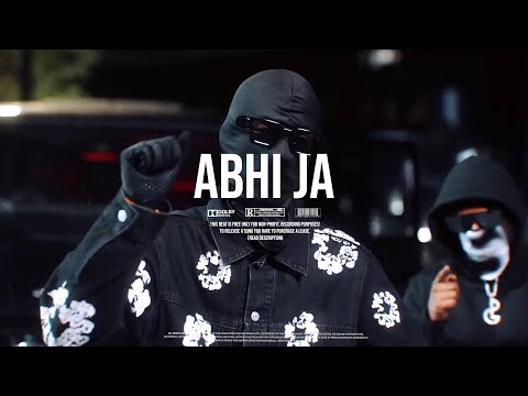"Abhi Ja" - Indian Bollywood Type Drill Beat | Sampled Drill Type Beat | UK Drill Type Beat 2025