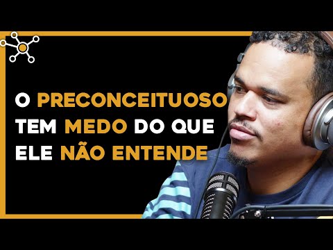 Sofre mais preconceito por ser Rapper ou Pastor? I FELIPE VILELA - [Cortes do HUB]