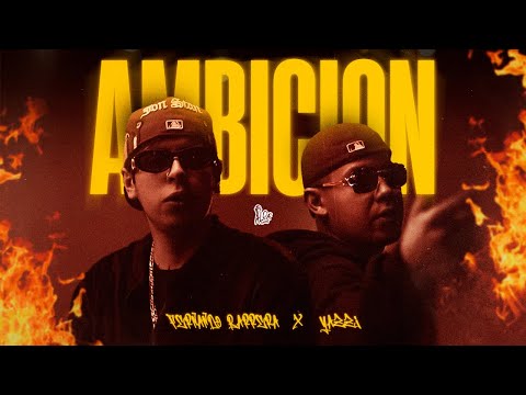 Fernando Barrera , Yazzi - Ambición (Official Video)