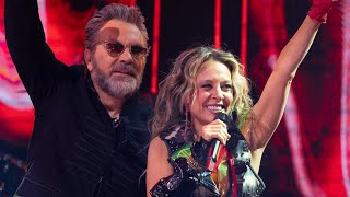 Mijares y Fey - Me Enamoro De Ti