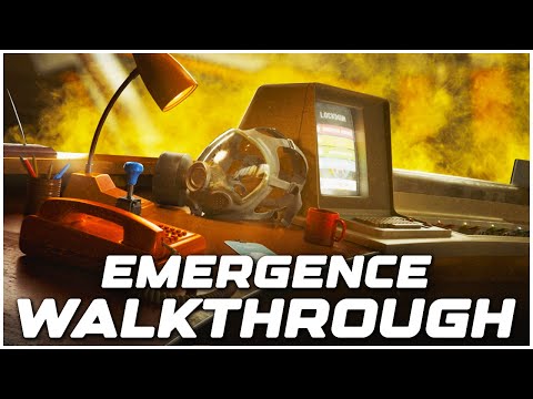 Black Ops 6 How to Complete Emergence and Get ALL 4 Keycards (BO6 Campaign)