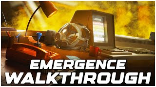 Black Ops 6 How to Complete Emergence and Get ALL 4 Keycards (BO6 Campaign)