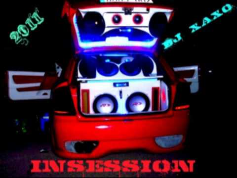 Mr Saik ft  Catboy   Meneando la cintura Remix DJ Xaxo 2011