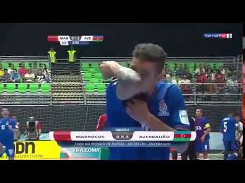 Vassoura em destaque no SPORTV - O cara