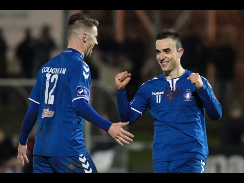 Goals, Goals, Goals! Limerick 4-1 UCD - 5 March 2016