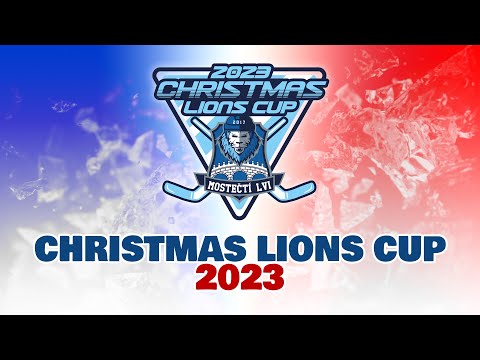 Christmas Lions Cup 2023 U15 Mostečtí Lvi vs Bled