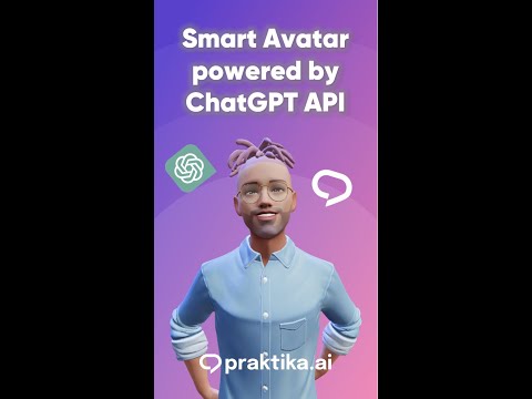Praktika - Lessons With Smart Avatars Demo - March 2023